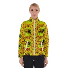 Cut Glass Beads Winter Jacket by essentialimage