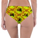 Cut Glass Beads Reversible Classic Bikini Bottoms View2