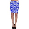 Cut Glass Beads Bodycon Skirt View1