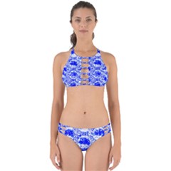 Cut Glass Beads Perfectly Cut Out Bikini Set by essentialimage