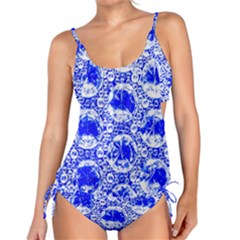 Cut Glass Beads Tankini Set by essentialimage