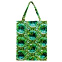 Cut Glass Beads Classic Tote Bag View1