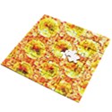 Cut Glass Beads Wooden Puzzle Square View2