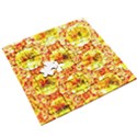 Cut Glass Beads Wooden Puzzle Square View3