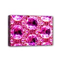 Cut Glass Beads Mini Canvas 6  x 4  (Stretched) View1