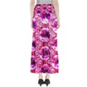 Cut Glass Beads Full Length Maxi Skirt View2