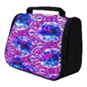 Cut Glass Beads Full Print Travel Pouch (Small) View1