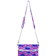 Cut Glass Beads Mini Crossbody Handbag by essentialimage