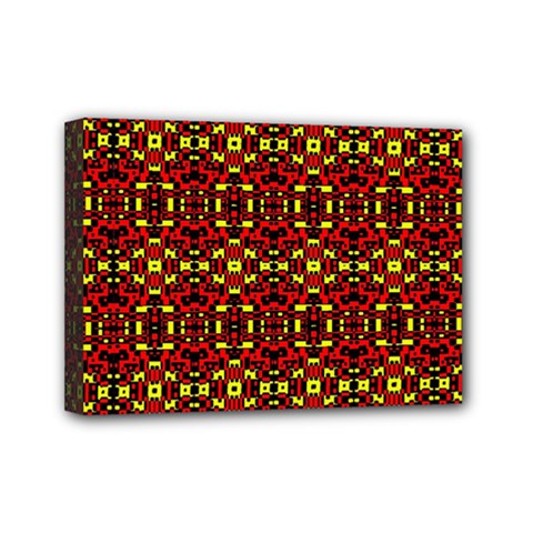 Rby 61 Mini Canvas 7  X 5  (stretched) by ArtworkByPatrick