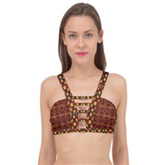 Rby 61 Cage Up Bikini Top