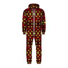 Rby 62 Hooded Jumpsuit (kids) by ArtworkByPatrick