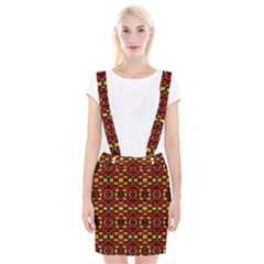 Rby 62 Braces Suspender Skirt