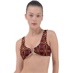 Rby 62 Ring Detail Bikini Top