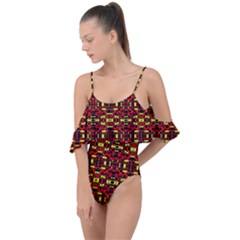 Rby 62 Drape Piece Swimsuit