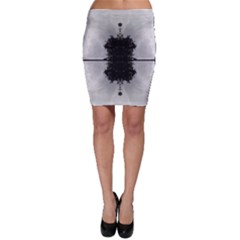 Cloud Island With A Horizon So Clear Bodycon Skirt by pepitasart