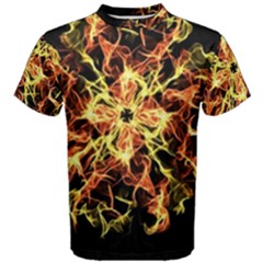 Ablaze Men s Cotton Tee