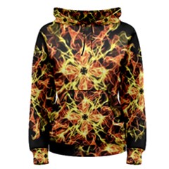 Ablaze Women s Pullover Hoodie by litana