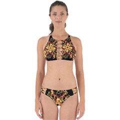 Ablaze Perfectly Cut Out Bikini Set