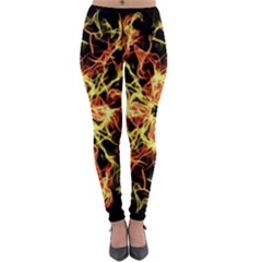 Ablaze Lightweight Velour Leggings