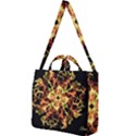 Ablaze Square Shoulder Tote Bag View1