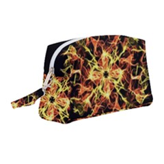 Ablaze Wristlet Pouch Bag (medium) by litana