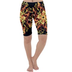 Ablaze Cropped Leggings 