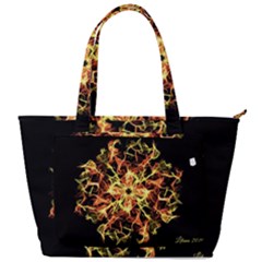 Ablaze Back Pocket Shoulder Bag 