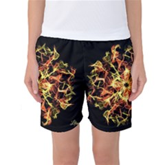 Ablaze Women s Basketball Shorts