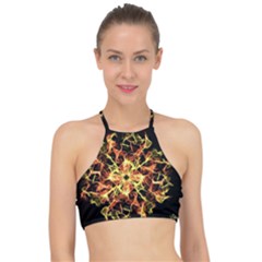 Ablaze Racer Front Bikini Top