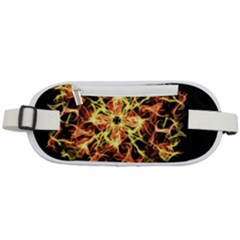 Ablaze Rounded Waist Pouch