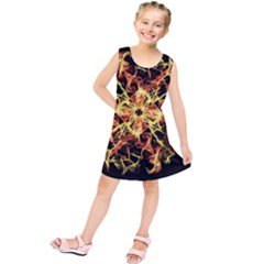 Ablaze Kids  Tunic Dress by litana