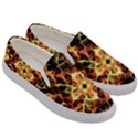 Ablaze Men s Canvas Slip Ons View3