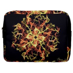 Ablaze Make Up Pouch (large) by litana