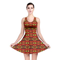 Rby 63 Reversible Skater Dress by ArtworkByPatrick