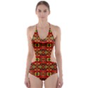 Rby 63 Cut-Out One Piece Swimsuit View1