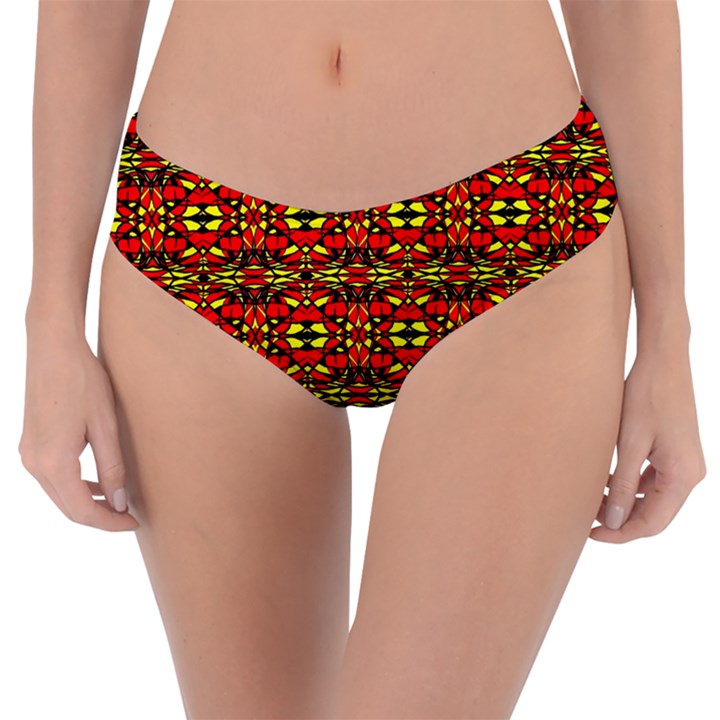 Rby 63 Reversible Classic Bikini Bottoms