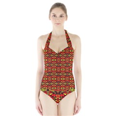 Rby 63 Halter Swimsuit by ArtworkByPatrick