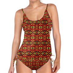 Rby 63 Tankini Set by ArtworkByPatrick