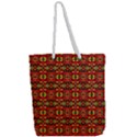 Rby 63 Full Print Rope Handle Tote (Large) View2