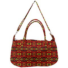 Rby 63 Removal Strap Handbag by ArtworkByPatrick