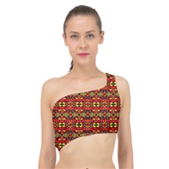 Rby 63 Spliced Up Bikini Top 