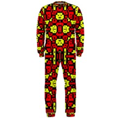 Rby 64 Onepiece Jumpsuit (men)  by ArtworkByPatrick