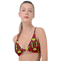 Rby 64 Knot Up Bikini Top