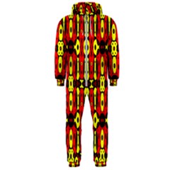 Rby 65 Hooded Jumpsuit (men)  by ArtworkByPatrick