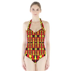 Rby 65 Halter Swimsuit by ArtworkByPatrick