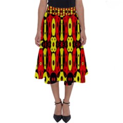 Rby 65 Perfect Length Midi Skirt by ArtworkByPatrick