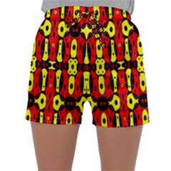 Rby 65 Sleepwear Shorts by ArtworkByPatrick