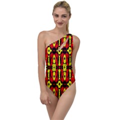 Rby 65 To One Side Swimsuit by ArtworkByPatrick