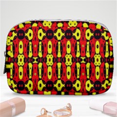 Rby 65 Make Up Pouch (small) by ArtworkByPatrick