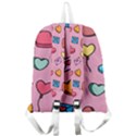 Candy Pattern Giant Full Print Backpack View2